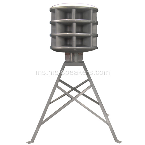 Omni-arahan High Warning Horn Loudspeaker 2000w